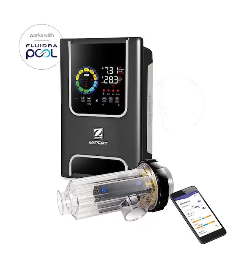 Electrolizor eXPERT 40 g/h - 180 mc - Zodiac