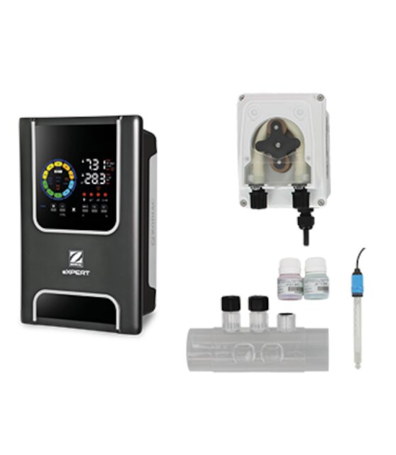 Electrolizor eXPERT + pH 30 g/h - 140 mc - Zodiac
