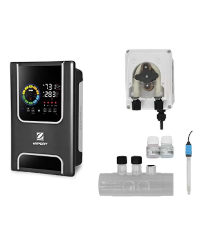 Electrolizor eXPERT + pH 30 g/h - 140 mc - Zodiac
