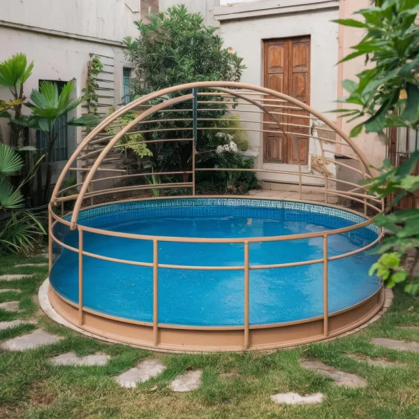 Acoperiri pentru piscina