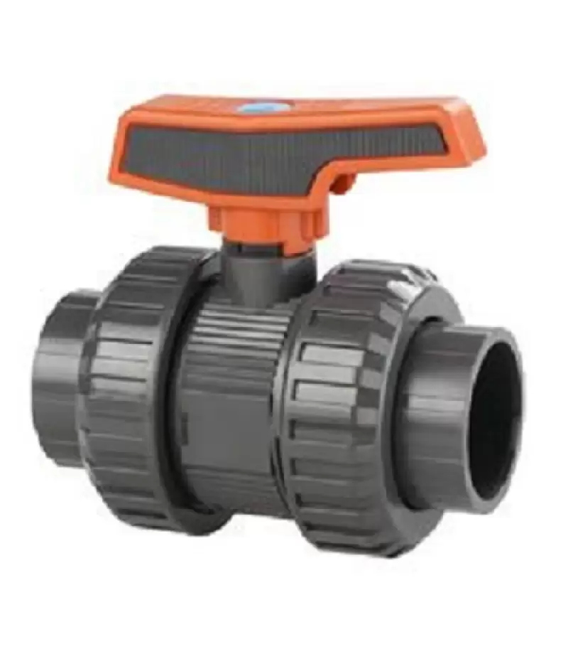 Robinet cu sfera PVC-U D75 - Cepex