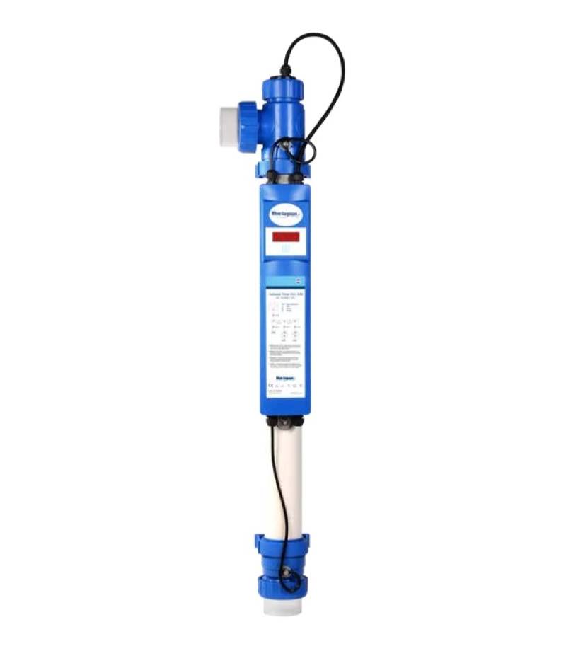 Sterilizator piscina cu ultraviolete Saltwater Timer UV-C 75W - Blue Lagoon