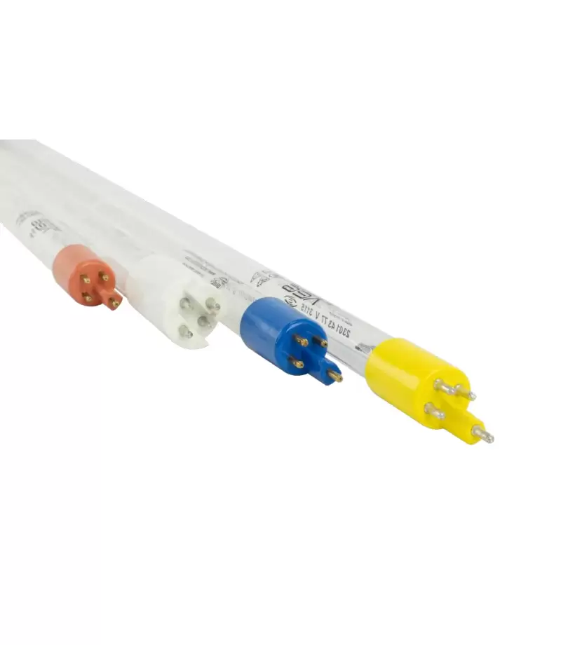 Lampa ultraviolete pentru Timer Xpert AOP Compact Ozone & UV-C 75 W - Blue Lagoon