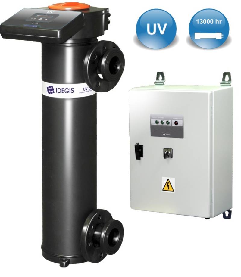 Sterilizator ultraviolete Heliox LP P20EX PE 90W - IDEGIS 