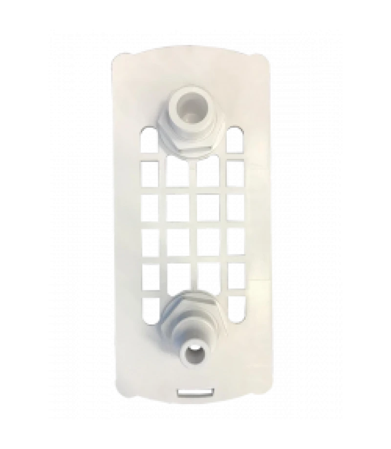 Proiector plat LED RGB 18W cu rama ABS pentru piscina  - Hayward