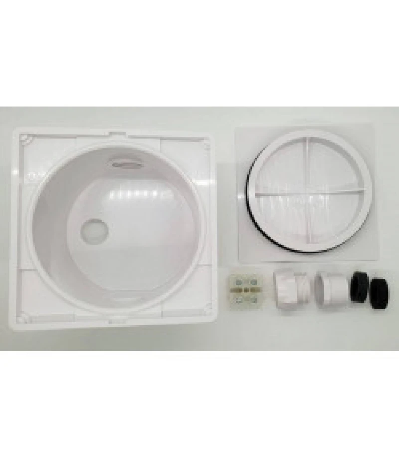 Cutie conexiuni din ABS 129x129 mm - Hayward Cutie conexiuni din ABS 129x129 mm - Hayward