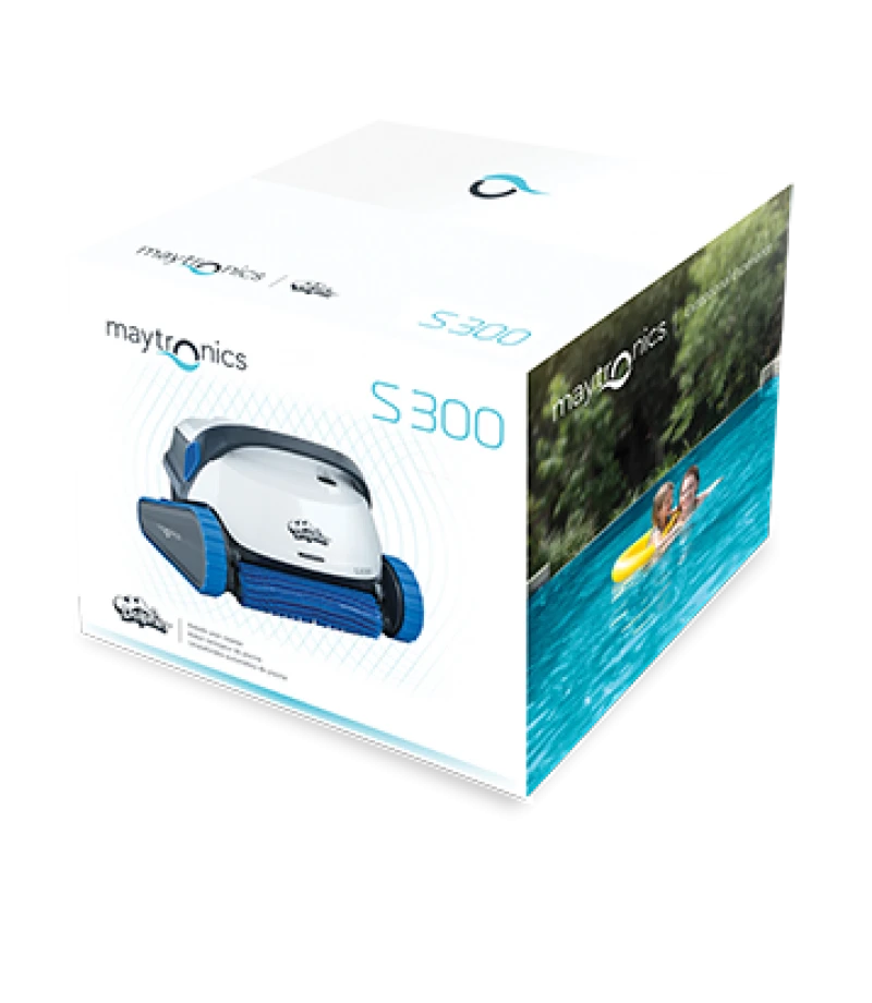 Robot aspirator piscina Dolphin S300 IOT - Maytronics