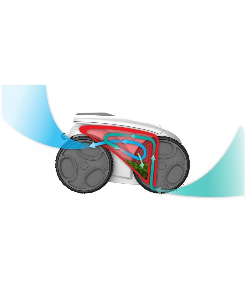 Robot aspirator pentru piscina W670 - Polaris