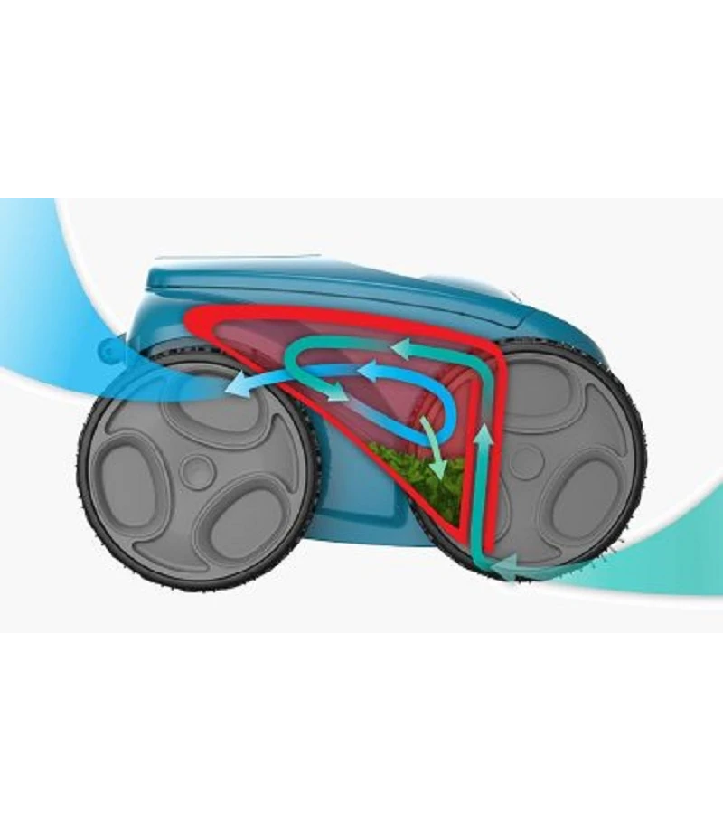 Robot aspirator pentru piscina W650 OP - Polaris