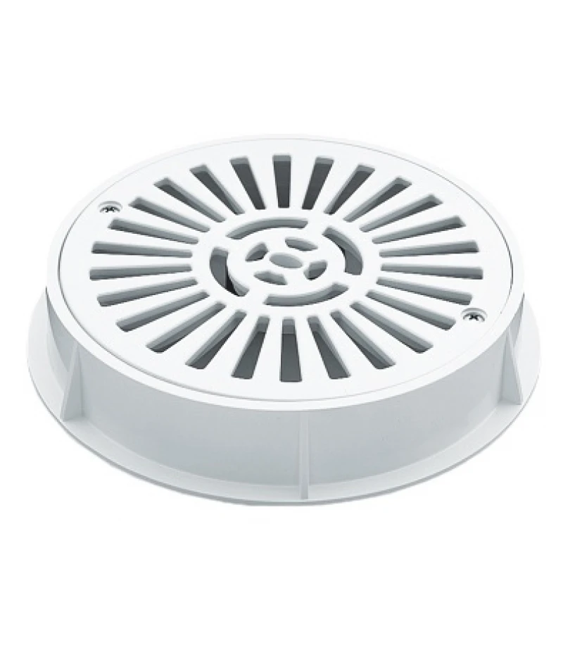 Grila scurgere Ø200 mm - AstralPool