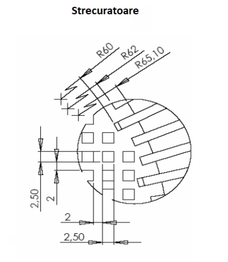 Prefiltru cu capacitate de 8L din polipropilena si fibra de sticla - AstralPool