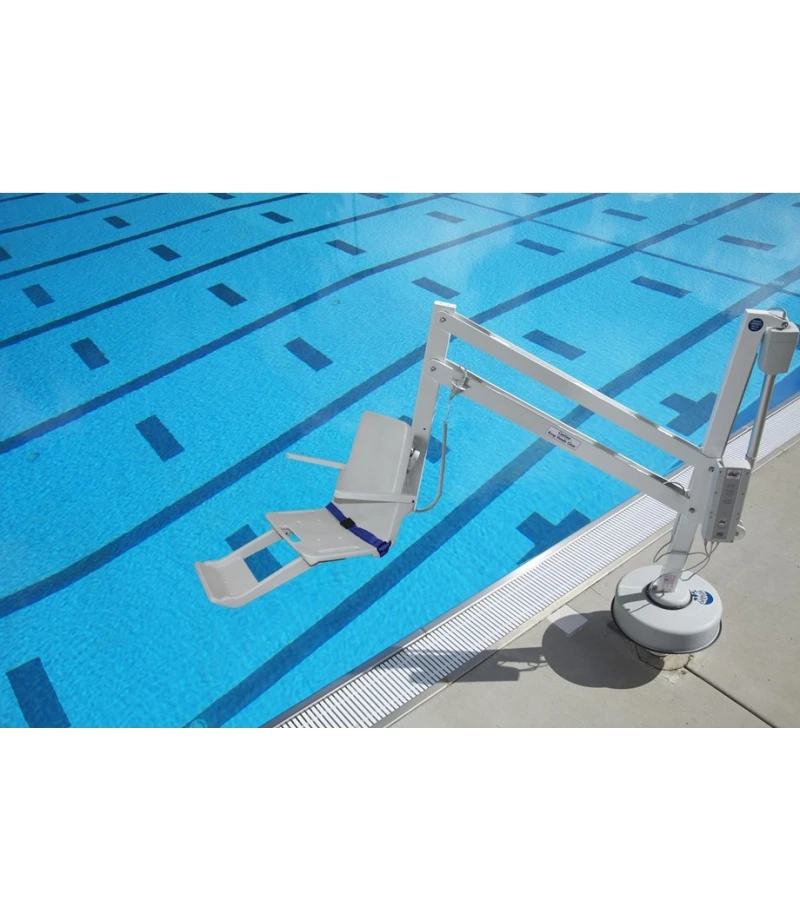 Ascensor semi-mobil pentru persoane cu dizabilitati - Splash - AstralPool