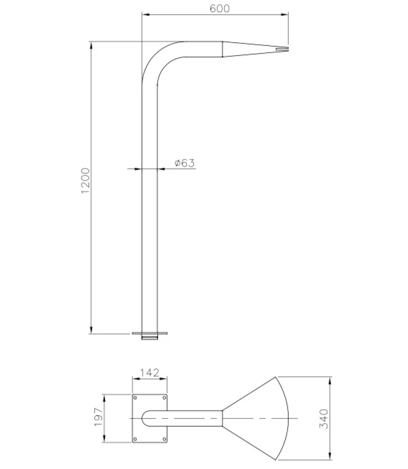 Perdea de apa BOA - AstralPool