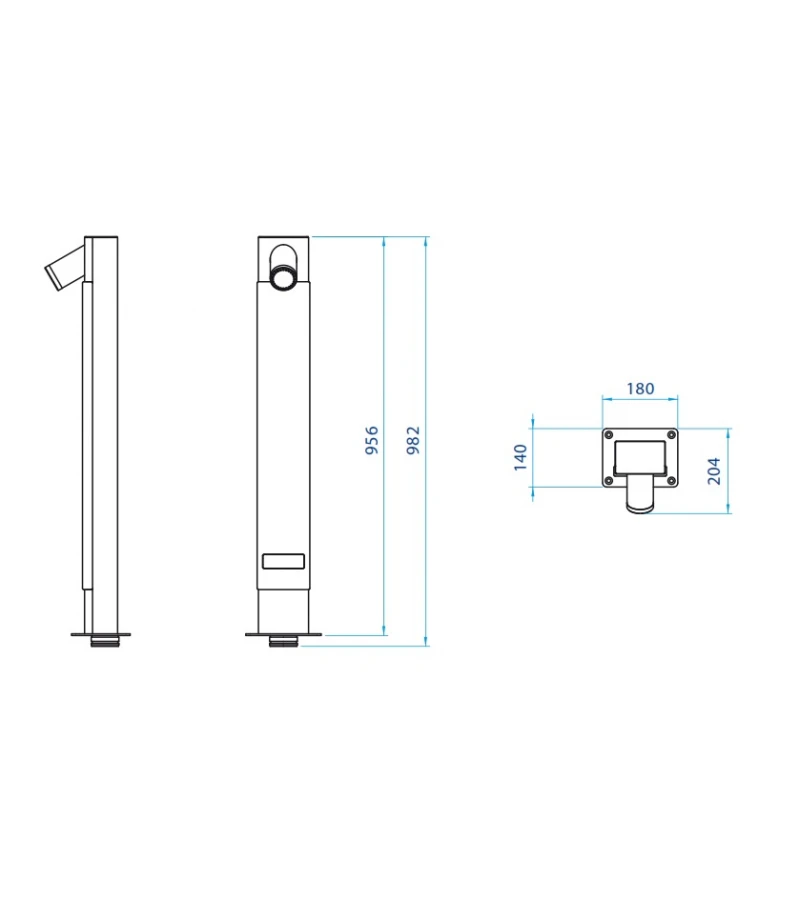 Tun de apa PLUVIUM - AstralPool