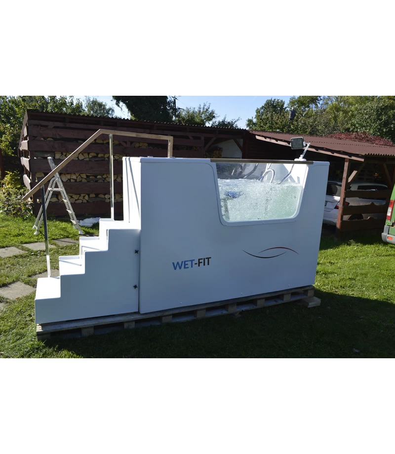 Cabina Wet-Fit Aqua fitness AQUAREHAB