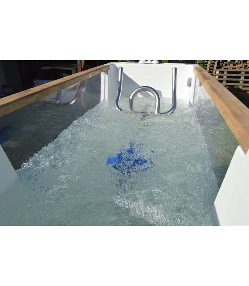 Cabina Wet-Fit Aqua fitness AQUAREHAB