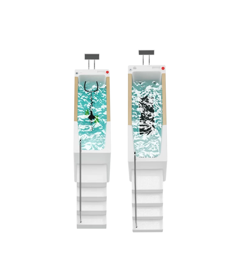 Cabina Wet-Fit Aqua fitness AQUAREHAB