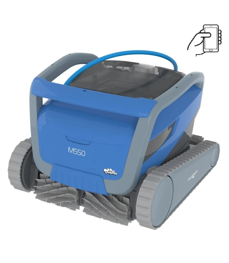 Robot aspirator piscina Dolphin M550 - Maytronics