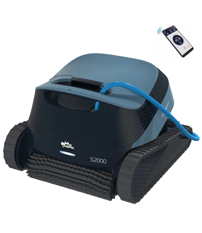Robot aspirator piscina Dolphin S2000 - Maytronics