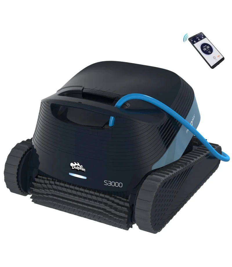 Robot aspirator piscina Dolphin S3000 - Maytronics