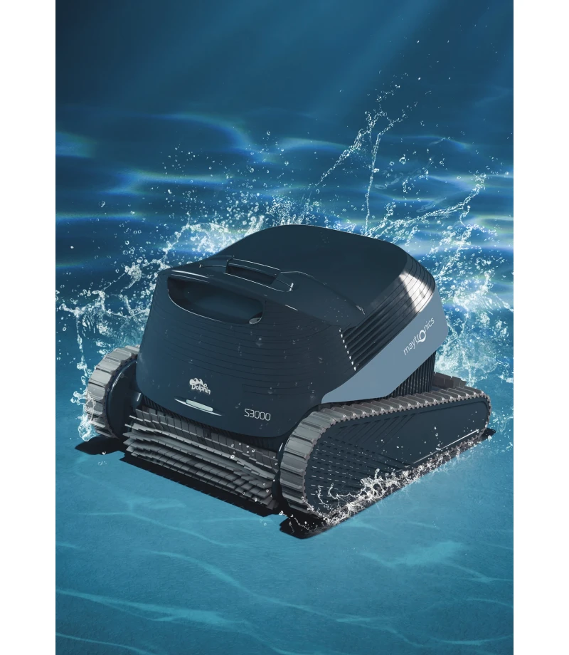 Robot aspirator piscina Dolphin S3000 - Maytronics