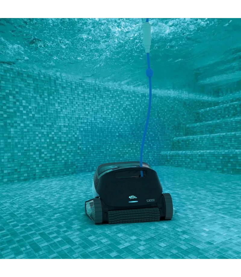 Robot aspirator piscina Dolphin S3000 - Maytronics