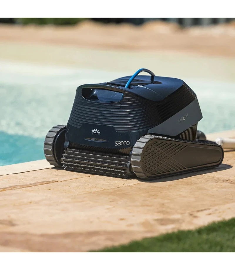 Robot aspirator piscina Dolphin S3000 - Maytronics
