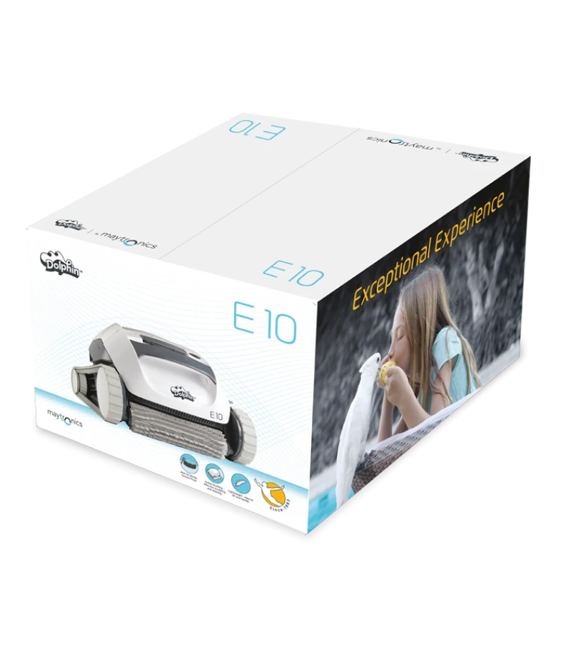 Robot piscina Dolphin E10 - Maytronics