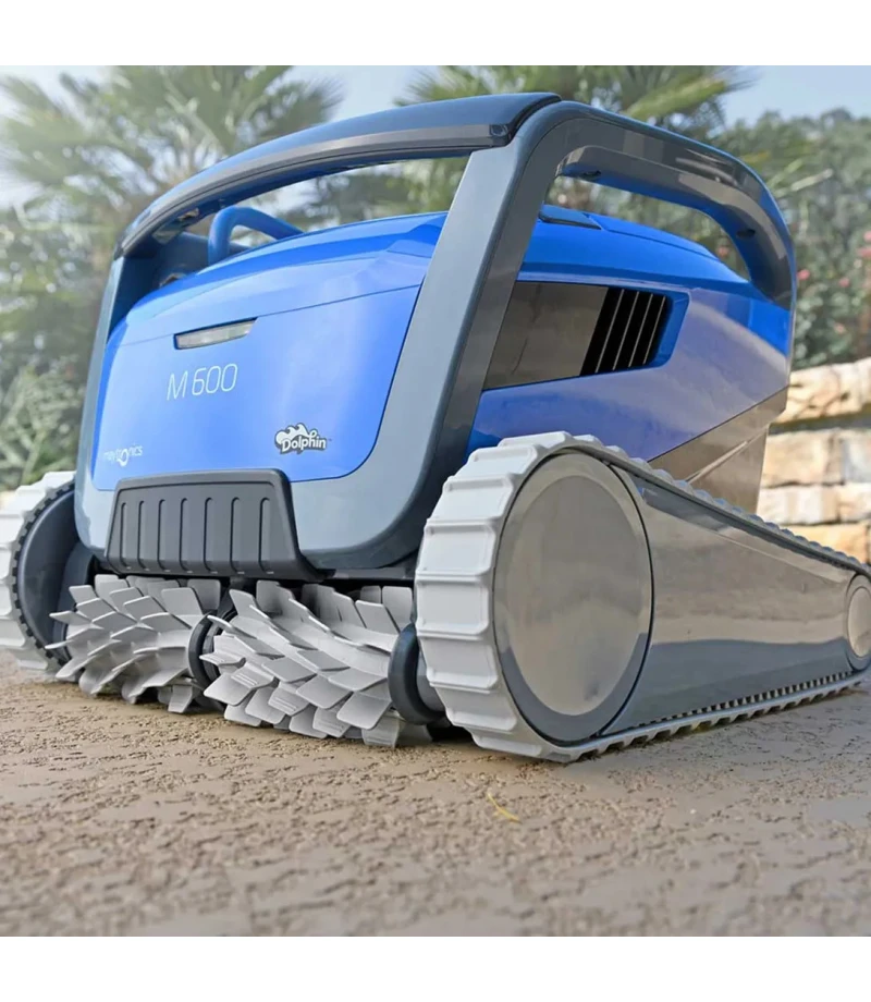 Robot aspirator piscina Dolphin M600 - Maytronics