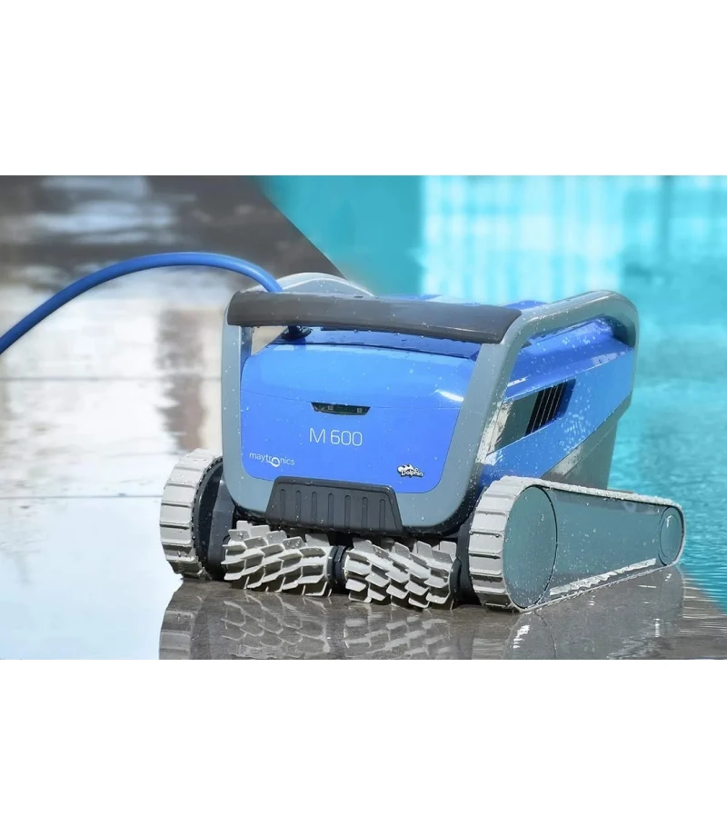 Robot aspirator piscina Dolphin M600 - Maytronics
