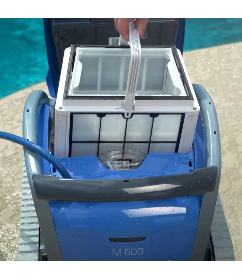 Robot aspirator piscina Dolphin M600 - Maytronics