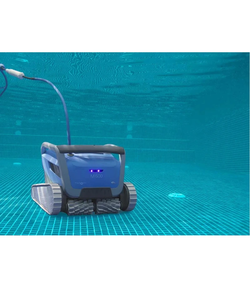 Robot aspirator piscina Dolphin M600 - Maytronics