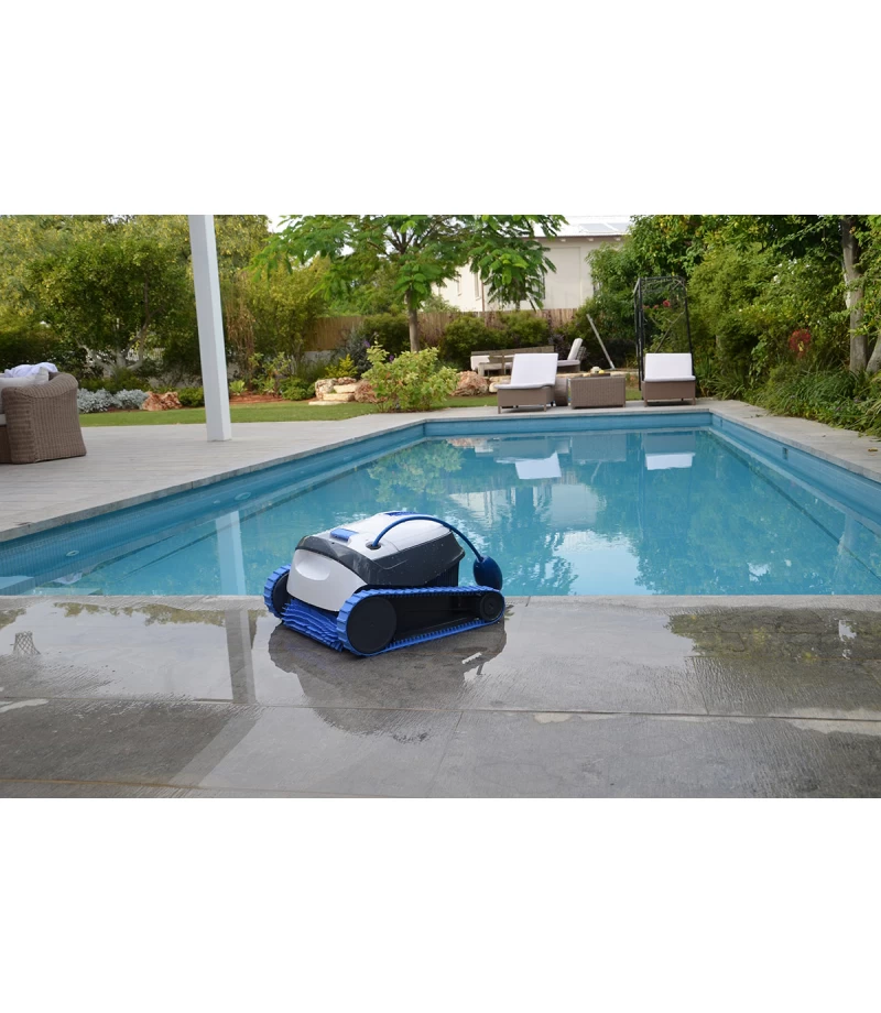 Robot aspirator piscina Dolphin S100 - Maytronics