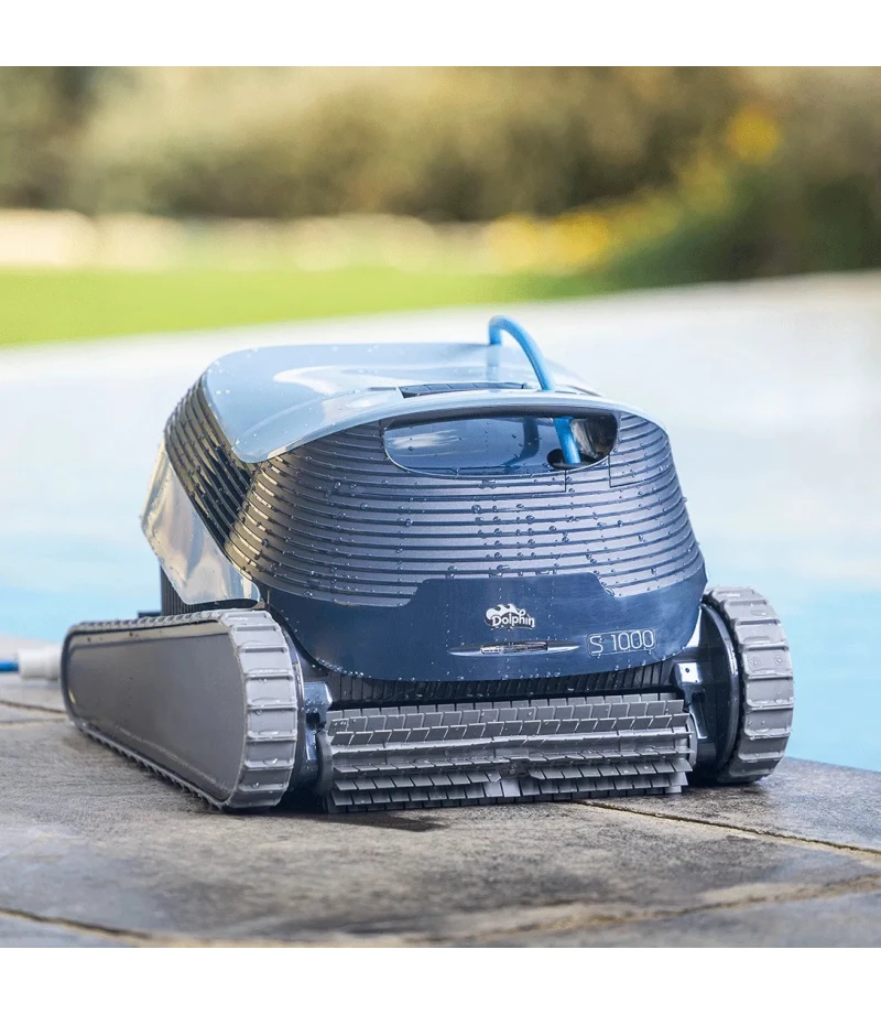 Robot aspirator piscina Dolphin S1000 - Maytronics