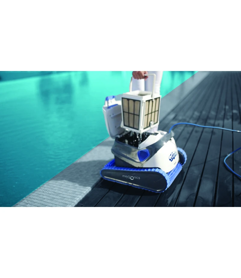 Robot aspirator piscina Dolphin S300 IOT - Maytronics
