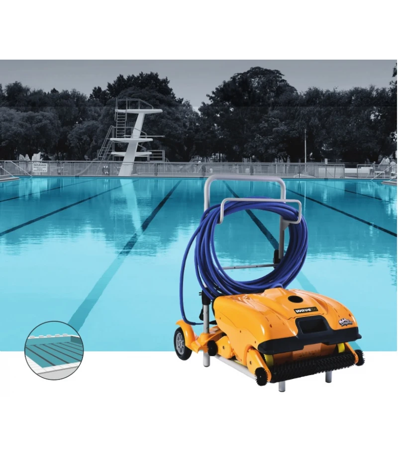 Robot curatare piscina Dolphin Wave 150 - Maytronics