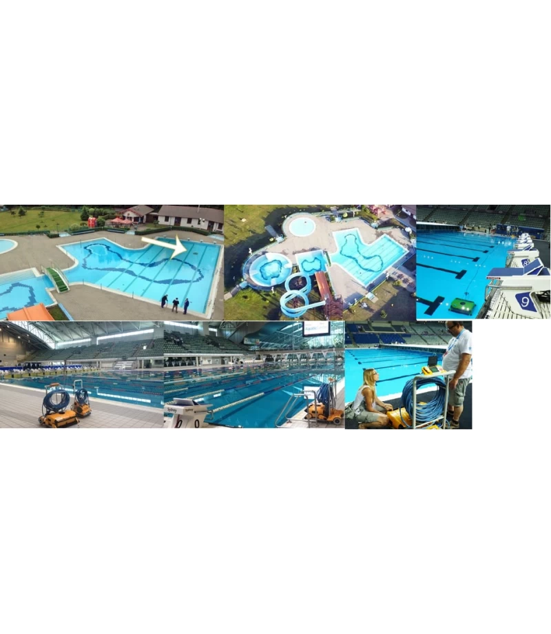 Robot curatare piscina Dolphin Wave 300 XL - Maytronics