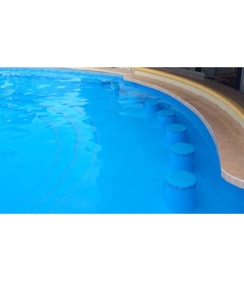 Liner piscina Adriatic Blue 1.5mm - ELBEblue Line