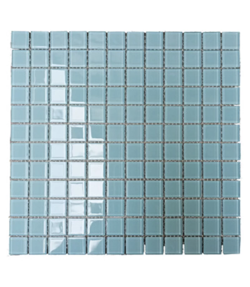 Mozaic de sticla 2.5 x 2.5 cm - VCM4CB301