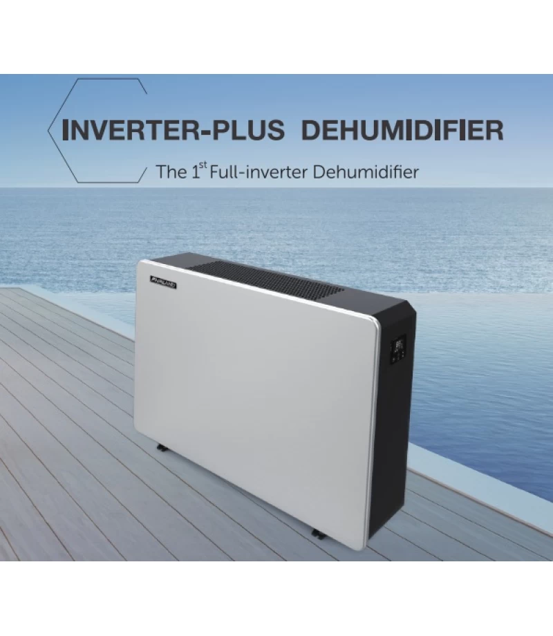 Dezumidificator piscina Inverter Plus (2,5 l/h) - Fairland