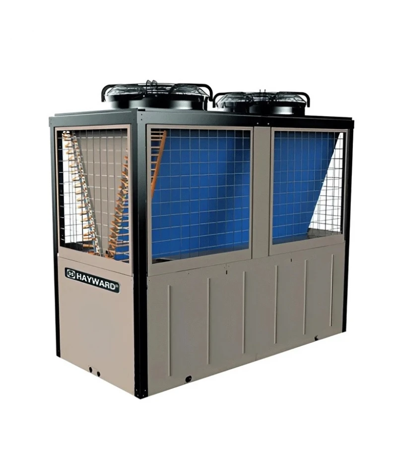 Pompa caldura piscina Macroline cu inverter 111 kW (-12°C) 400V - Hayward