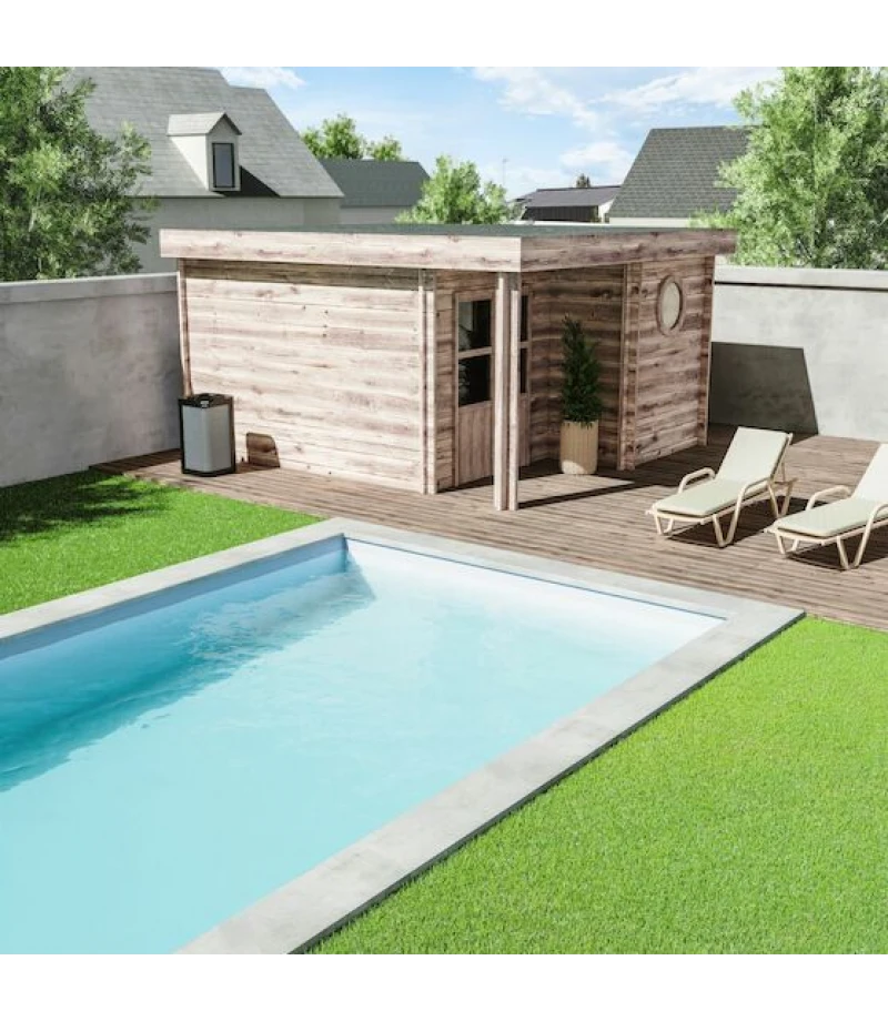 Pompa de caldura Full Inverter Z350iQ MD4 - Zodiac 11 kW (-7°C)