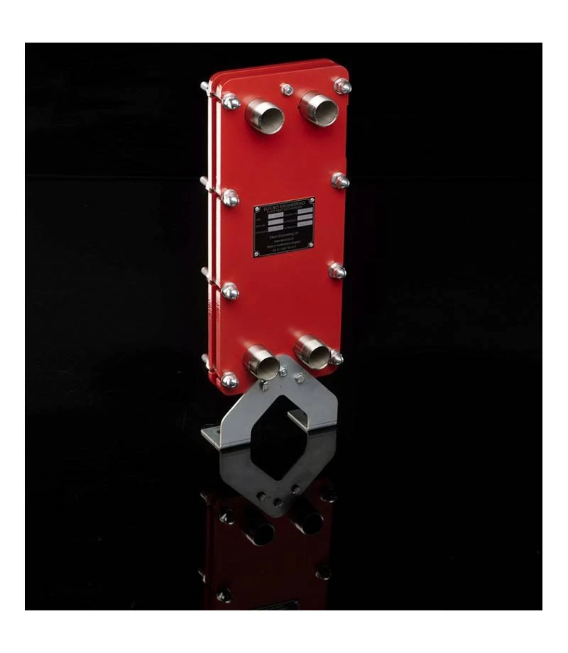 Schimbator de caldura in placi din titan 332kW - Elecro Engineering
