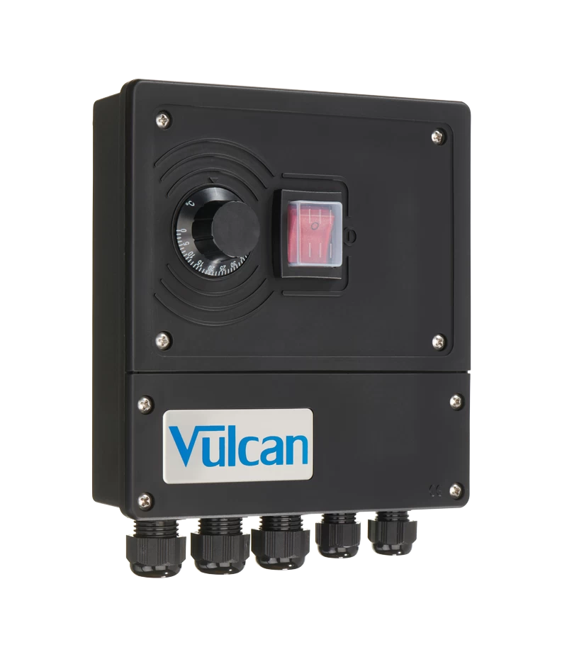 Kit analogic Vulcan pentru schimbator de caldura (fara pompa de circulatie) - Elecro Engineering
