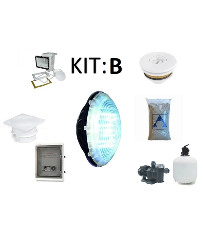 Kit filtrare Basic SET: B