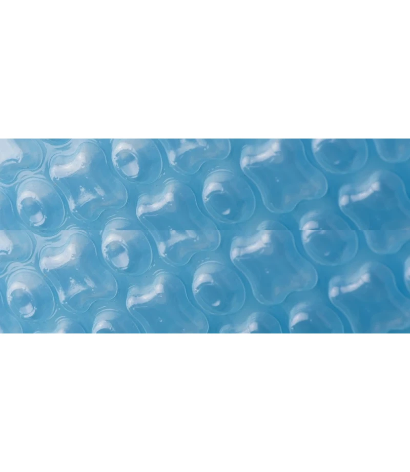 Prelata de vara pentru piscina 500μ 3m x 6m - OXO Heat