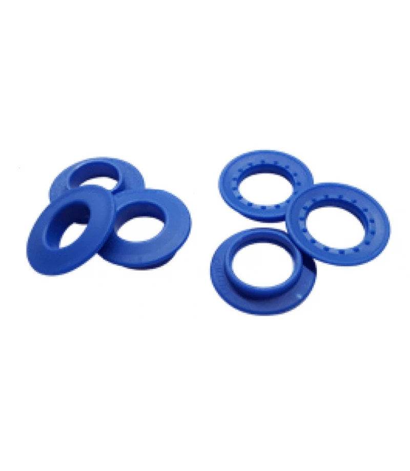 Set Inele fixare cu capsa pentru prelata - 6 buc 