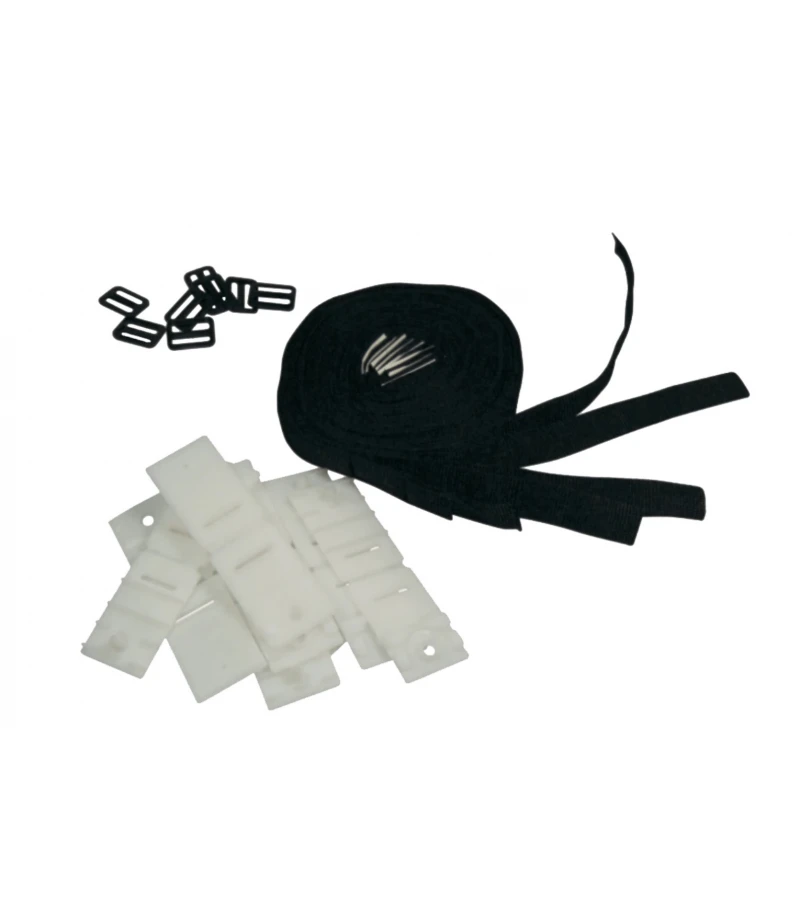 Set fixare cu chingi pentru prelata de vara