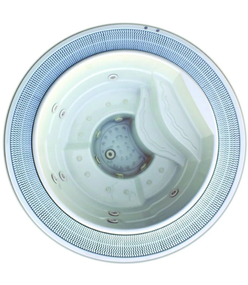 Cada Spa hidromasaj cu 5 locuri - Astralpool 6 Cada Spa hidromasaj cu 5 locuri - Astralpool 6