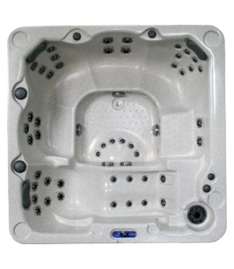 Cada cu hidromasaj cu 6 locuri - Helene - SPAZONE